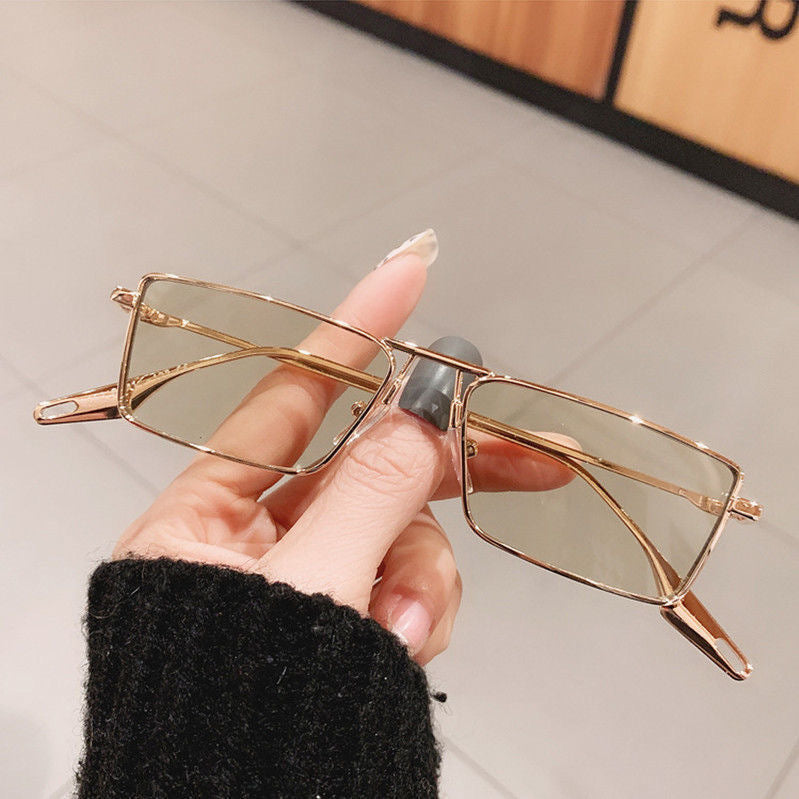 Fashionable Rectangular Sunglasses Kalsten