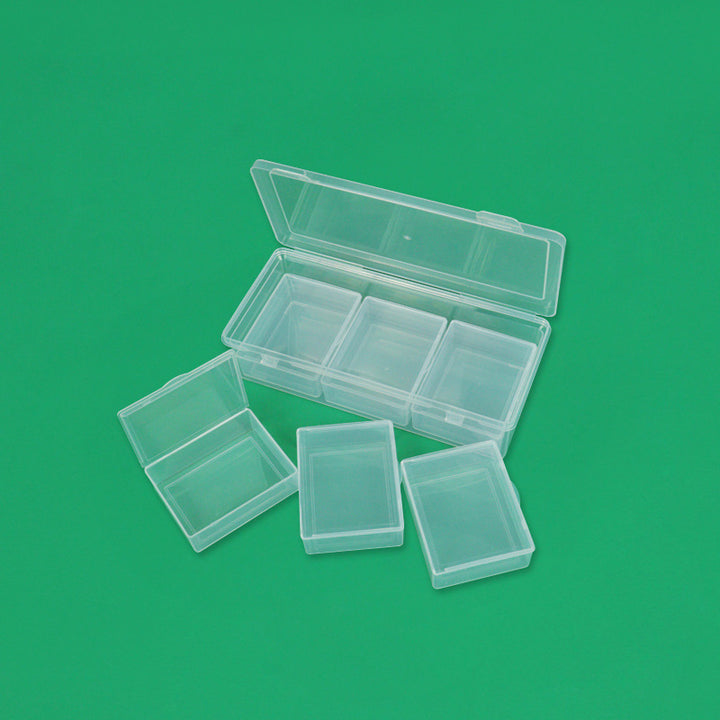 Multi-Compartment Craft Storage Organizer Kalsten