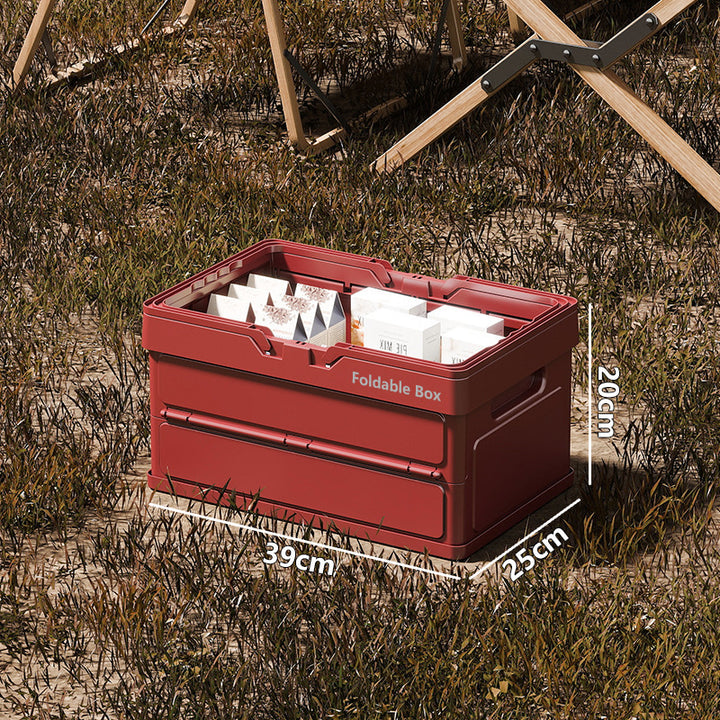 Practical storage box Kalsten