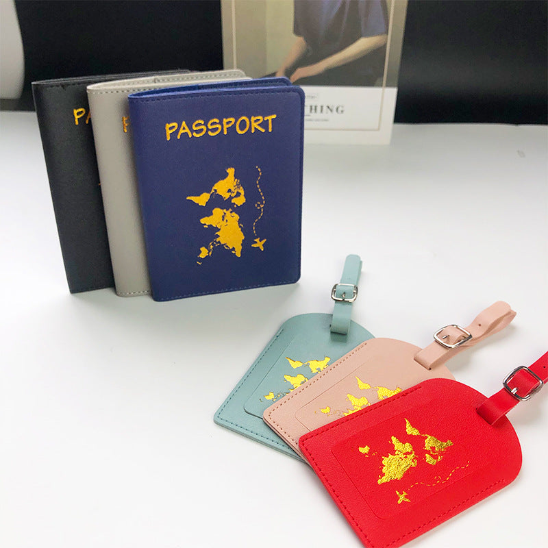 Durable Travel Luggage Tag Kalsten