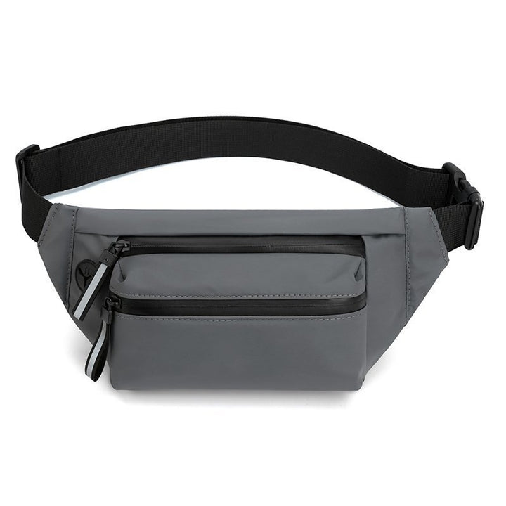 Lightweight Weather-Resistant Waist Bag Kalsten