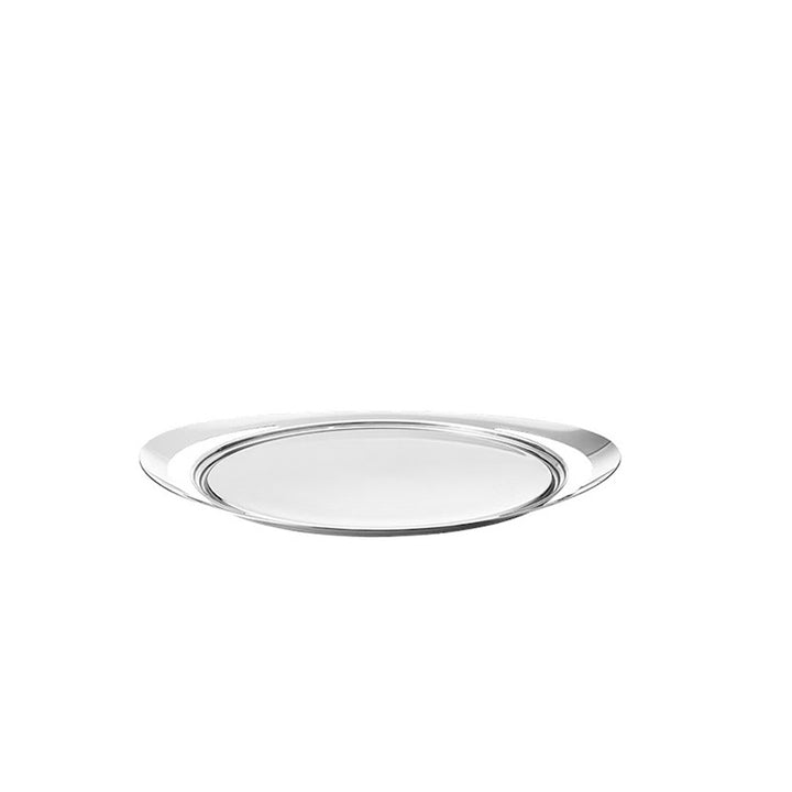 Elegant Round Serving Tray