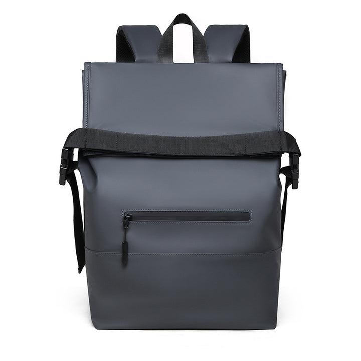 Versatile Waterproof Rolltop Backpack Kalsten