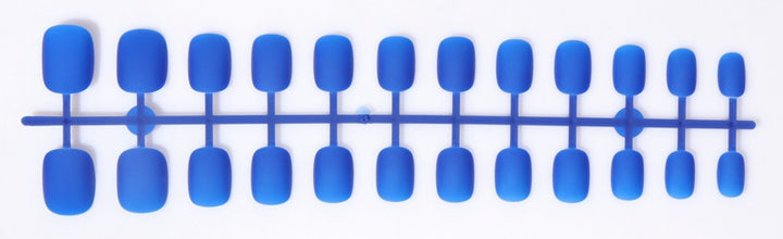 Matte Press-On Nail Set Kalsten