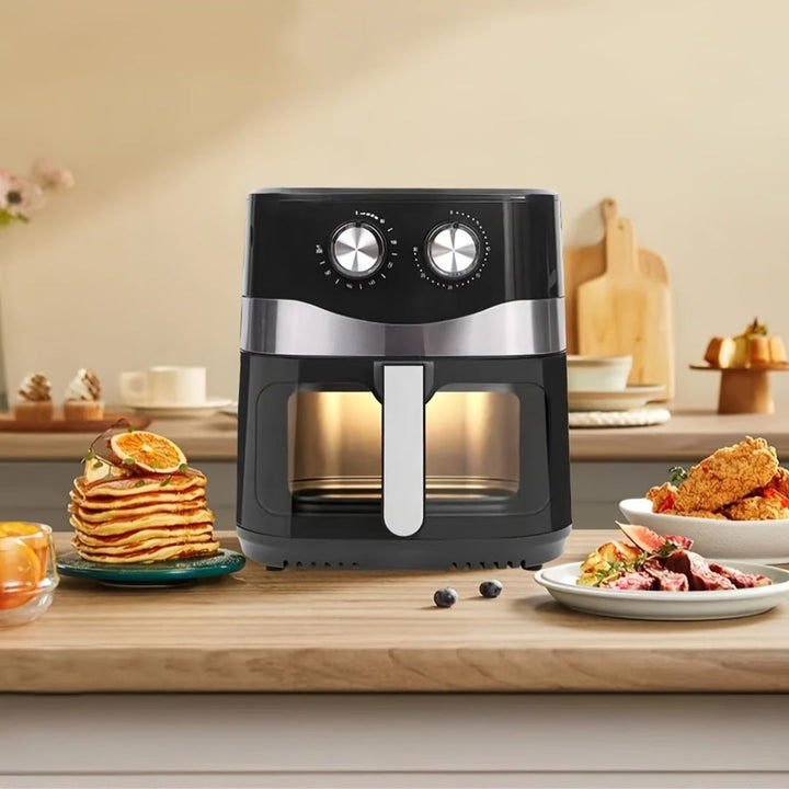 Digital Air Fryer with Smart Touch Control Kalsten