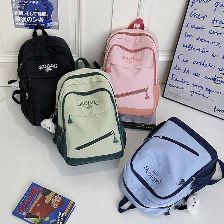 Stylish Multi-Pocket Travel Backpack Kalsten