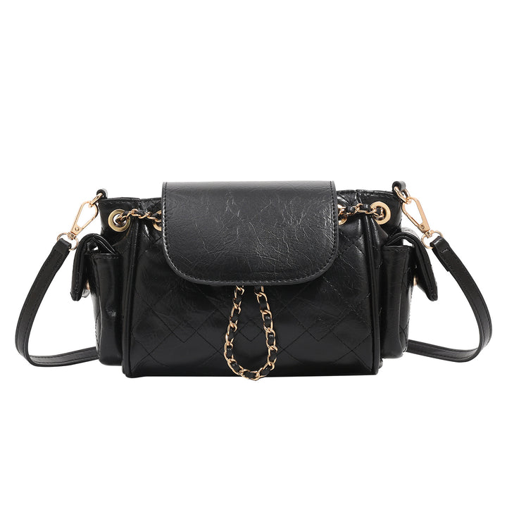 Chic Quilted Crossbody Handbag