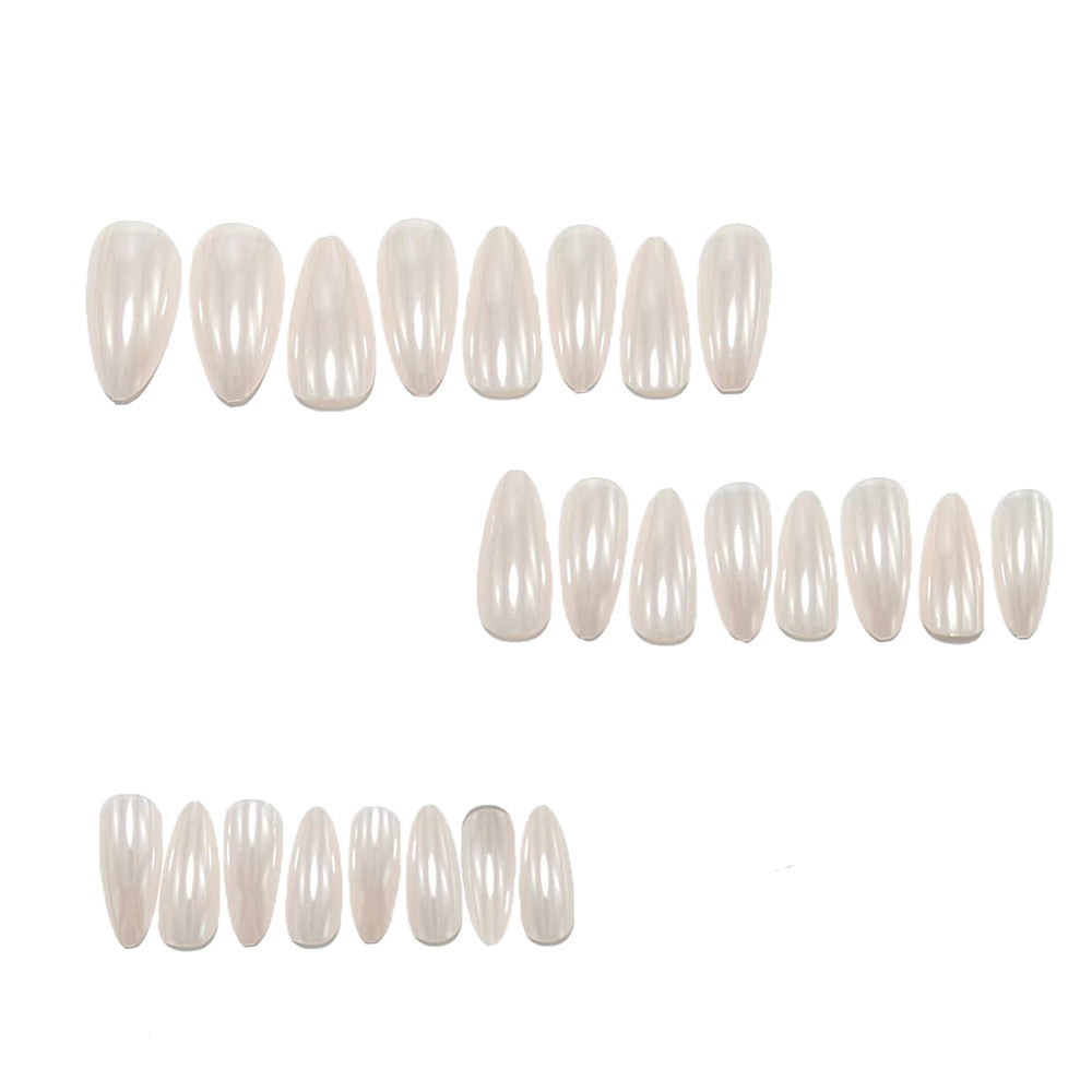Glamorous High Gloss Artificial Nails Kalsten