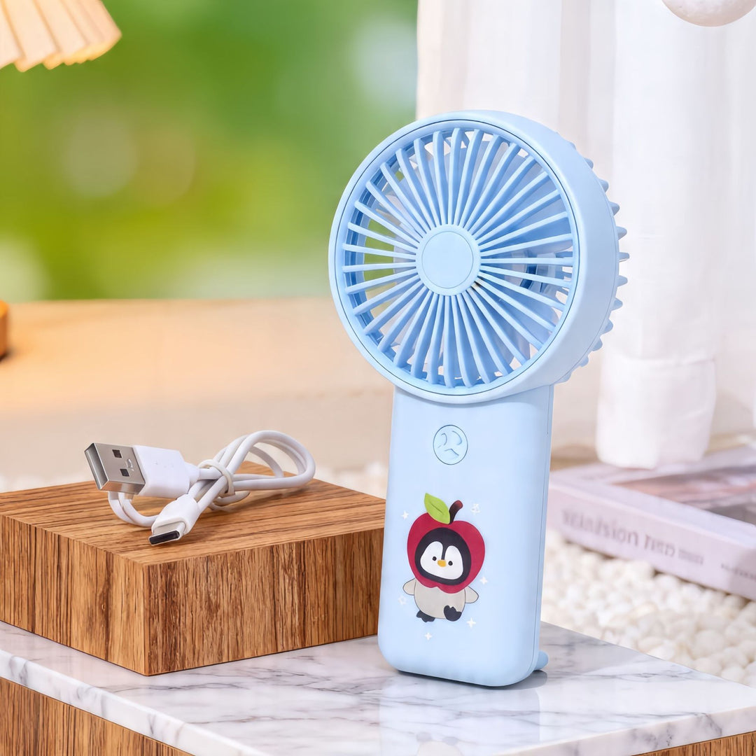 Women portable USB fan Kalsten