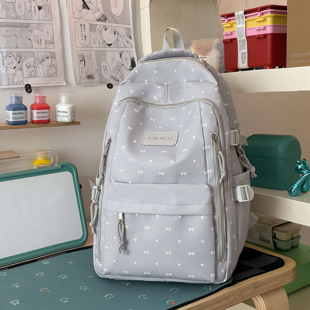 Stylish Multifunctional School Backpack Kalsten