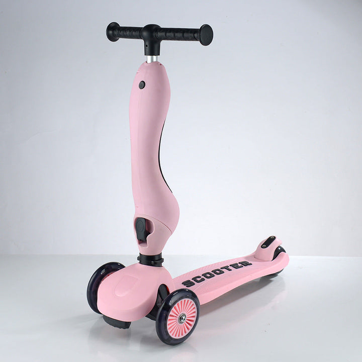 Versatile Three-Wheel Kick Scooter Kalsten