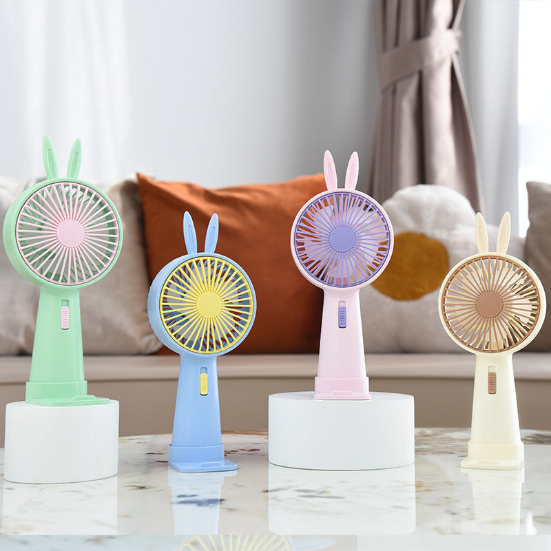 Cute Portable Handheld Fan Kalsten