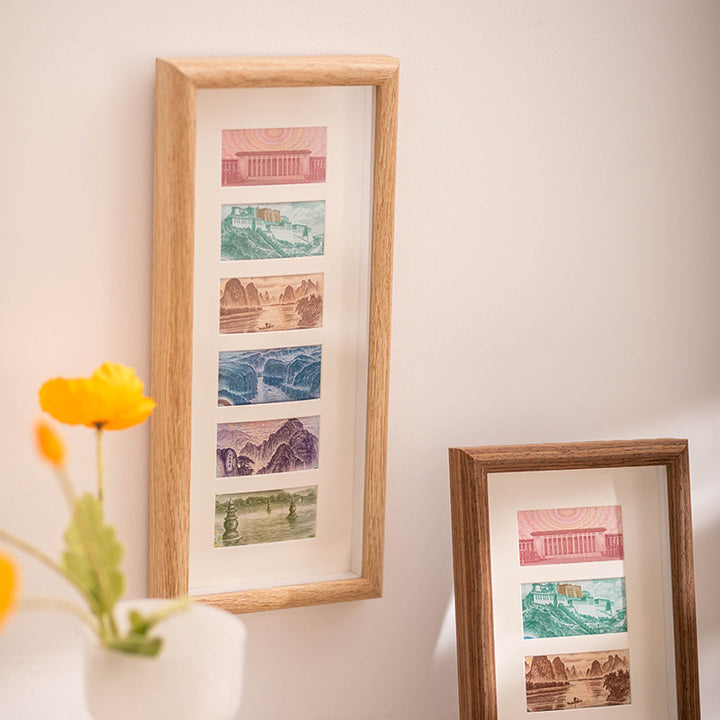 Decorative Landscape Art Frame for Home