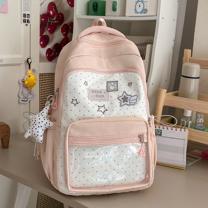 Fun Padded Backpack Kalsten