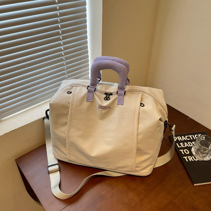 Spacious Everyday Travel Duffel Bag