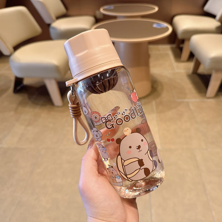 Women Trendy and Colorful Water Bottle Kalsten