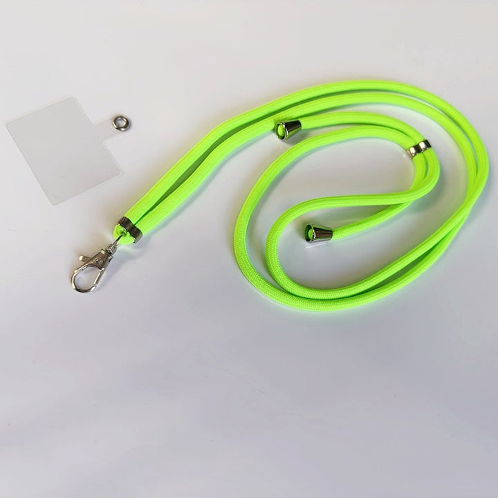 Durable Adjustable Lanyard with Quick-Release Clip Kalsten