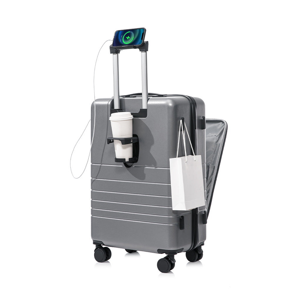 Smart Traveling Suitcase
