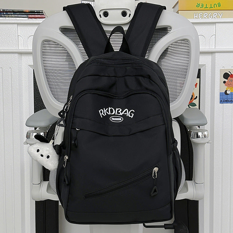 Stylish Multi-Pocket Travel Backpack Kalsten