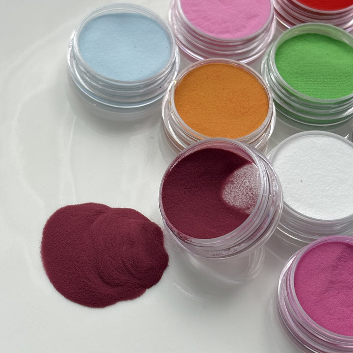 Nail Art Powder Pigment Set