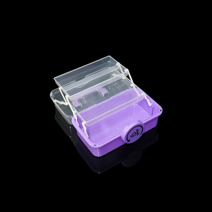 Compact Craft Supply Organizer Kalsten