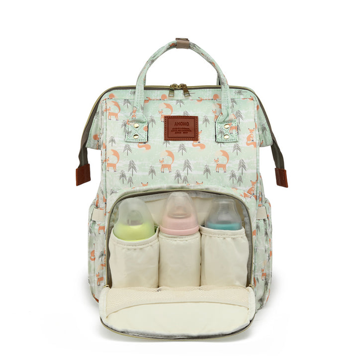 Stylish Multi-Functional Backpack Kalsten