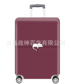 Women Hard Shell Suitcase Kalsten
