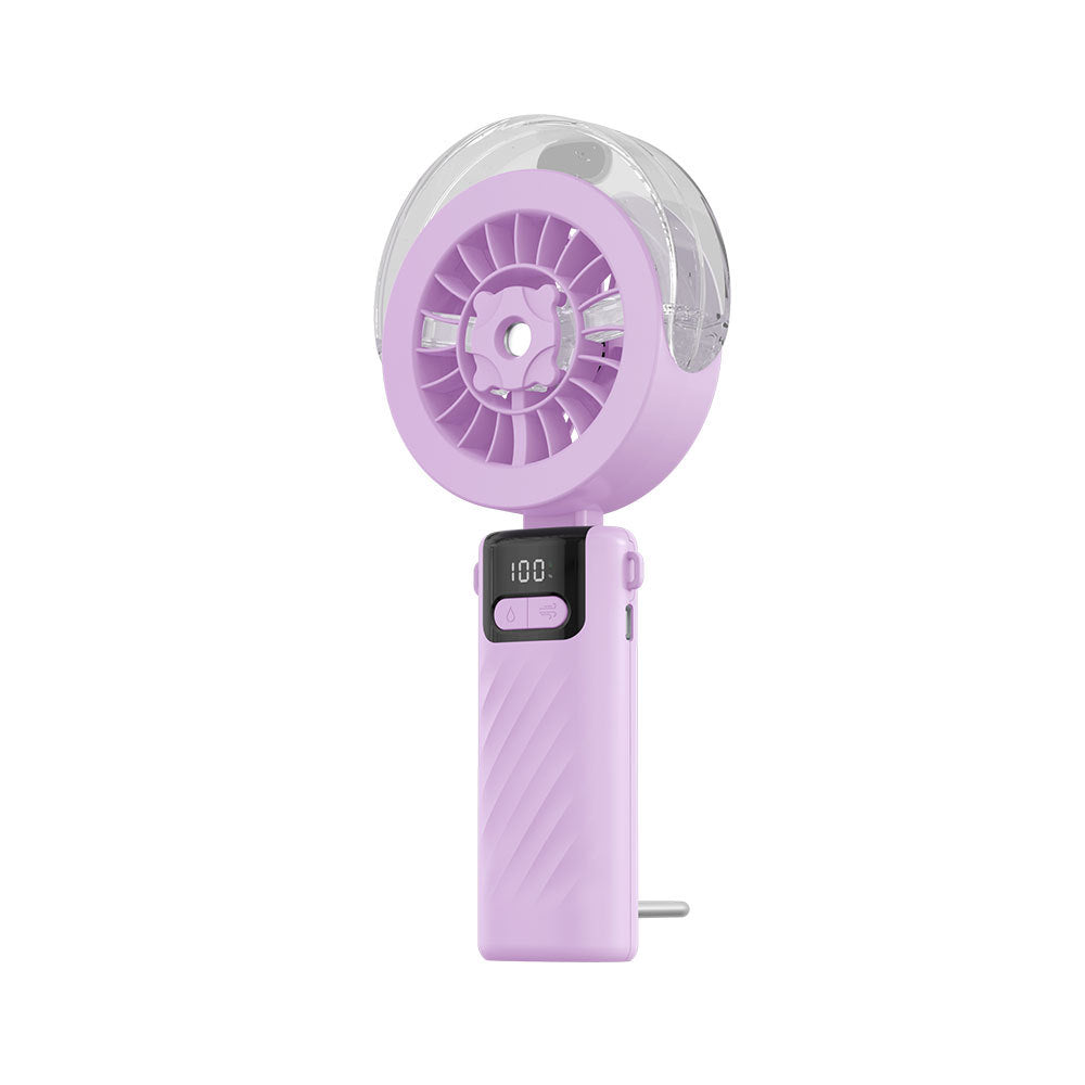 Unisex Portable Rechargeable Handheld Fan Kalsten