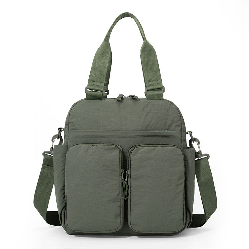 Multi-Pocket Practical Shoulder Bag Kalsten