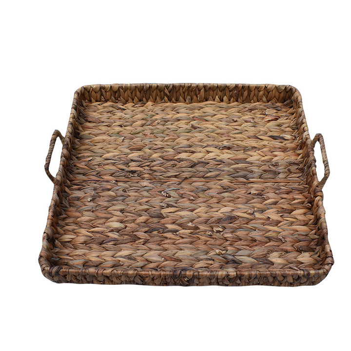 Woven Serving Tray Set Kalsten