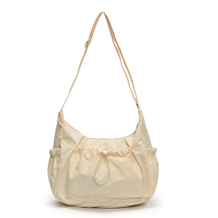 Soft Casual Slouchy Hobo Bag