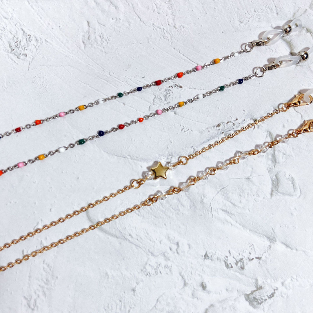 Colorful Glasses Holder Chain Kalsten