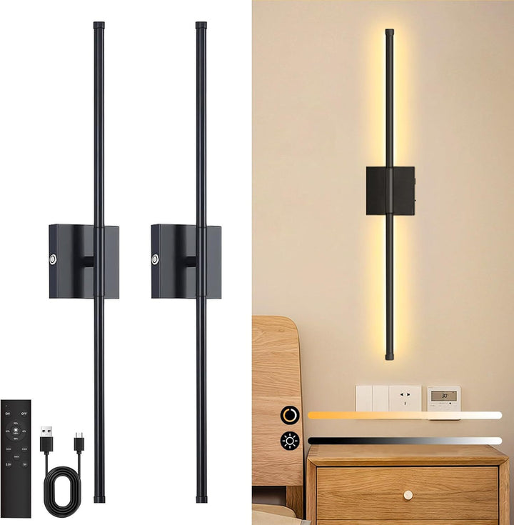 Minimalist LED Wall Lamp