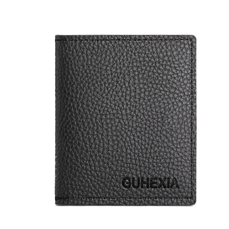 RFID-Blocking Leather Card Holder Kalsten