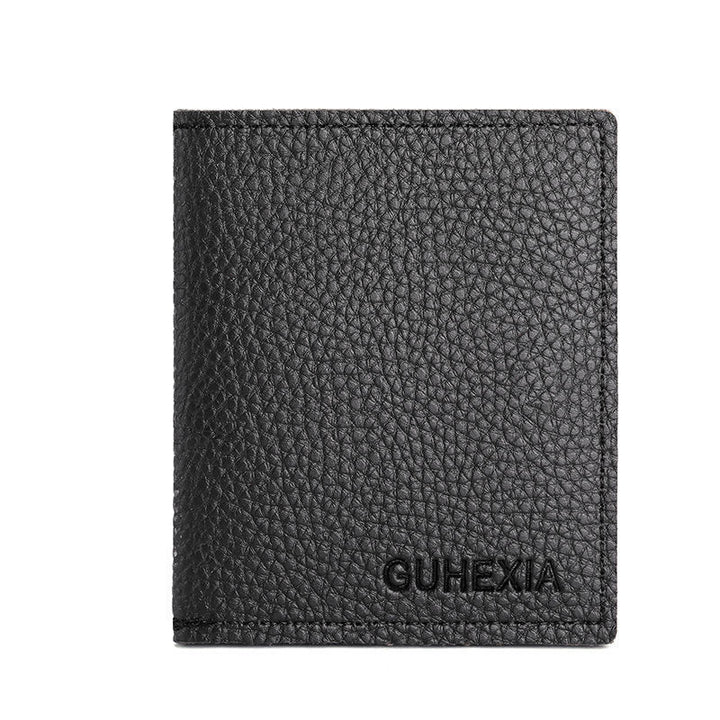 RFID-Blocking Leather Card Holder Kalsten
