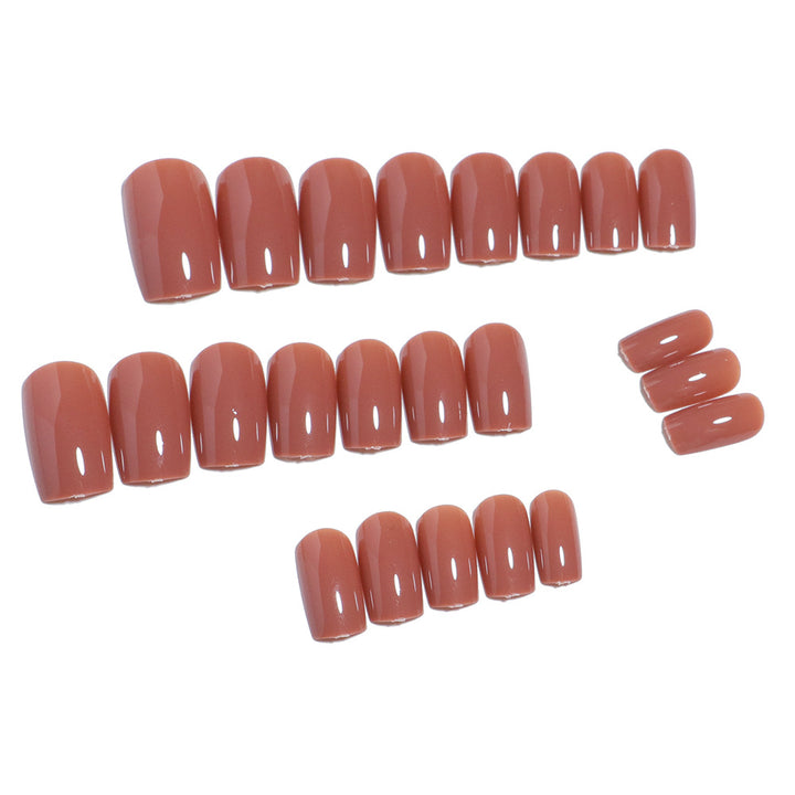 Premium Glossy Press-On Nail Collection Kalsten