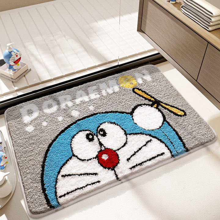 Cartoon Character Bath Rug Kalsten 1786113310