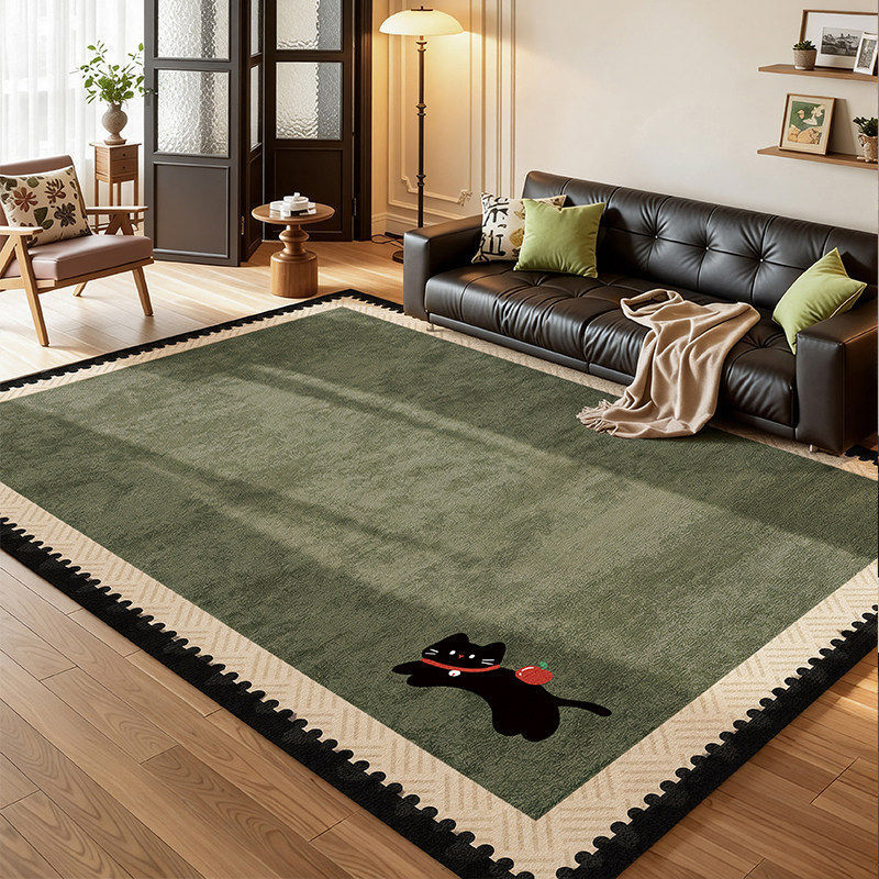 Decorative Pet-Themed Area Rug Kalsten