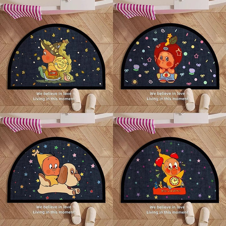 Fun Cartoon Character Mat