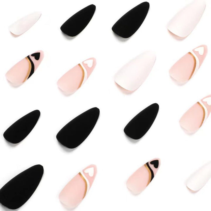 Stiletto Nail Art