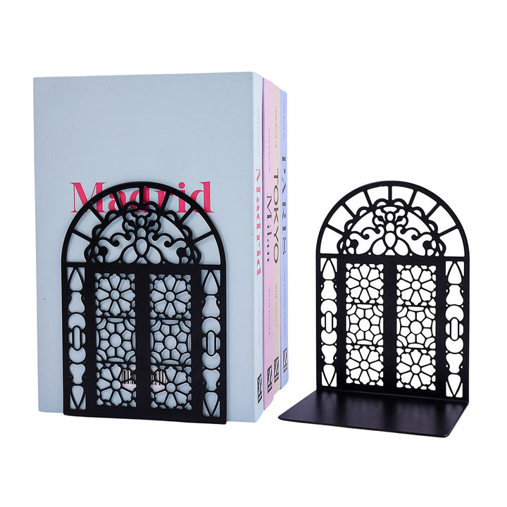 Decorative Gothic Style Bookends