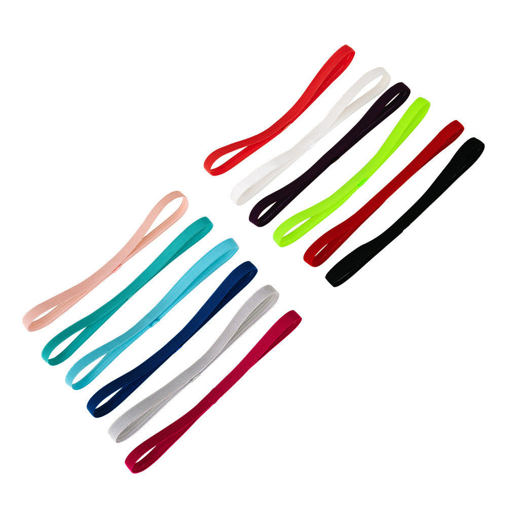Flexible Sports Headband Kalsten