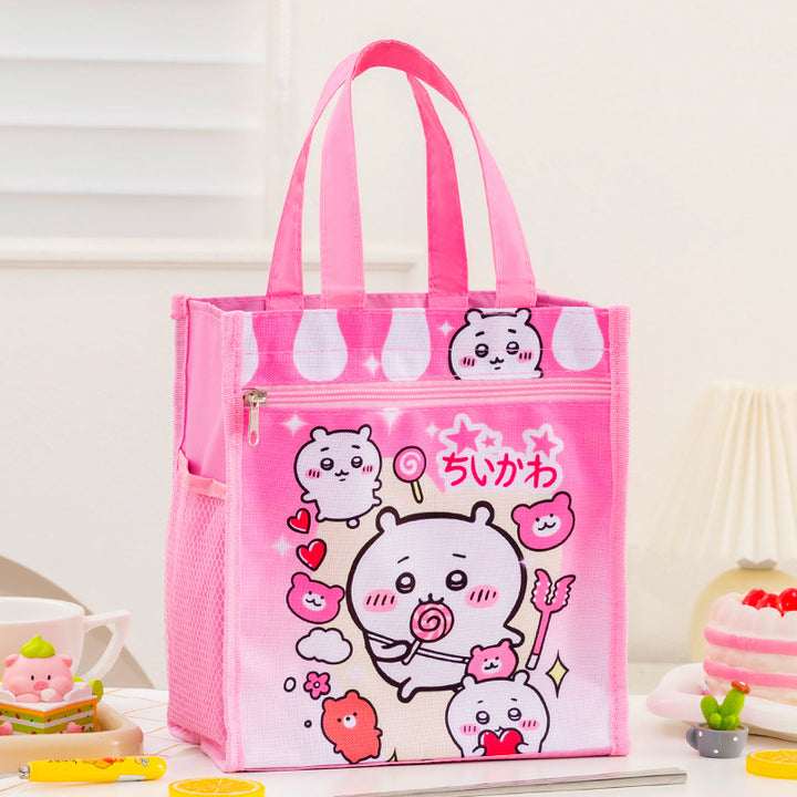 Cute Character Tote Bag Kalsten
