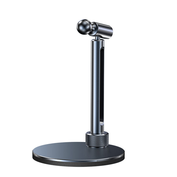 Unisex Premium Microphone Stand with RGB Lighting Kalsten