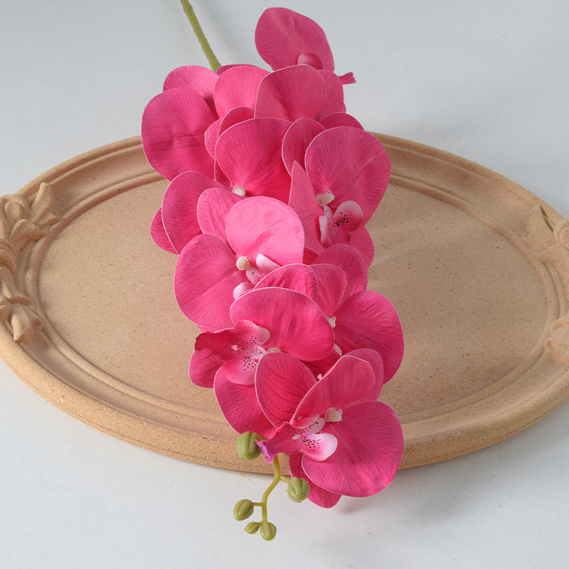 Decorative Artificial Orchid Stem