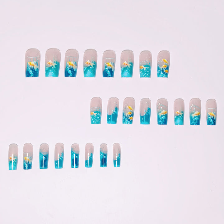 Artistic Nail Art Kalsten
