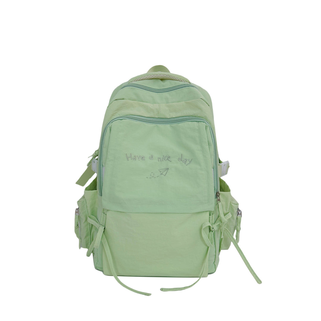Stylish backpack with practical storage solutions Kalsten