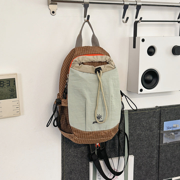 Compact Drawstring Backpack Kalsten