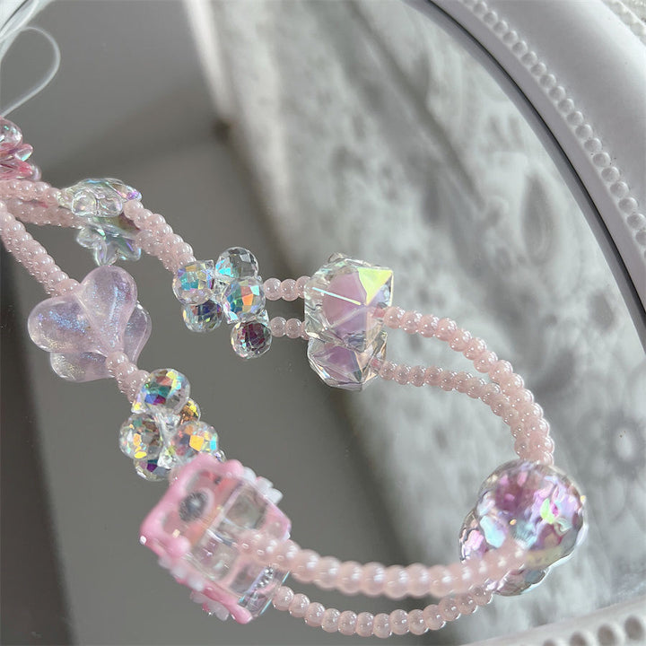 Decorative Charm Eyewear Holder Kalsten