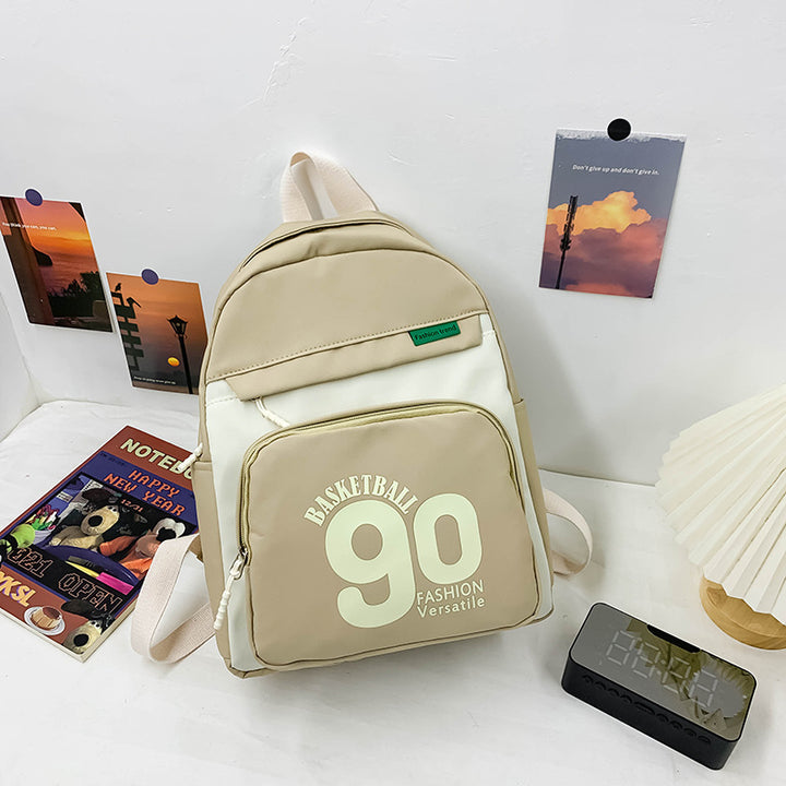 Sports-Themed Backpack Kalsten